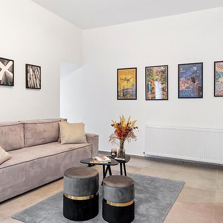 Angelo Bello Luxury Suite City Center By Sattal Bucureşti Eksteriør bilde