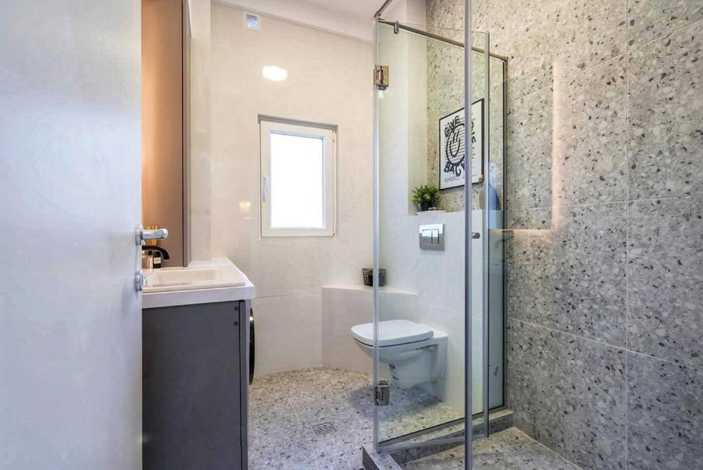Angelo Bello Luxury Suite City Center By Sattal Bucureşti Eksteriør bilde