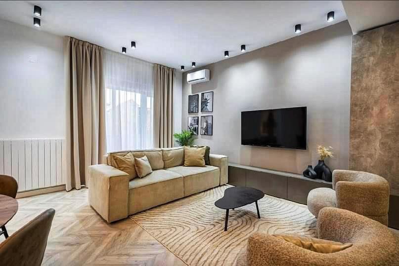 Angelo Bello Luxury Suite City Center By Sattal Bucureşti Eksteriør bilde