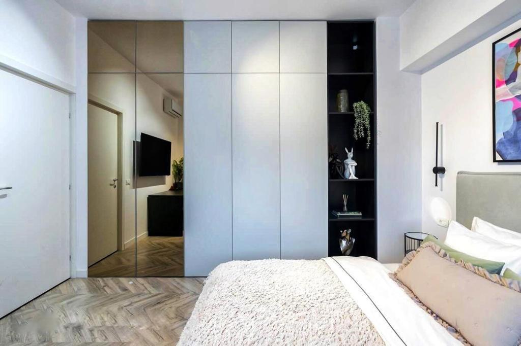 Angelo Bello Luxury Suite City Center By Sattal Bucureşti Eksteriør bilde