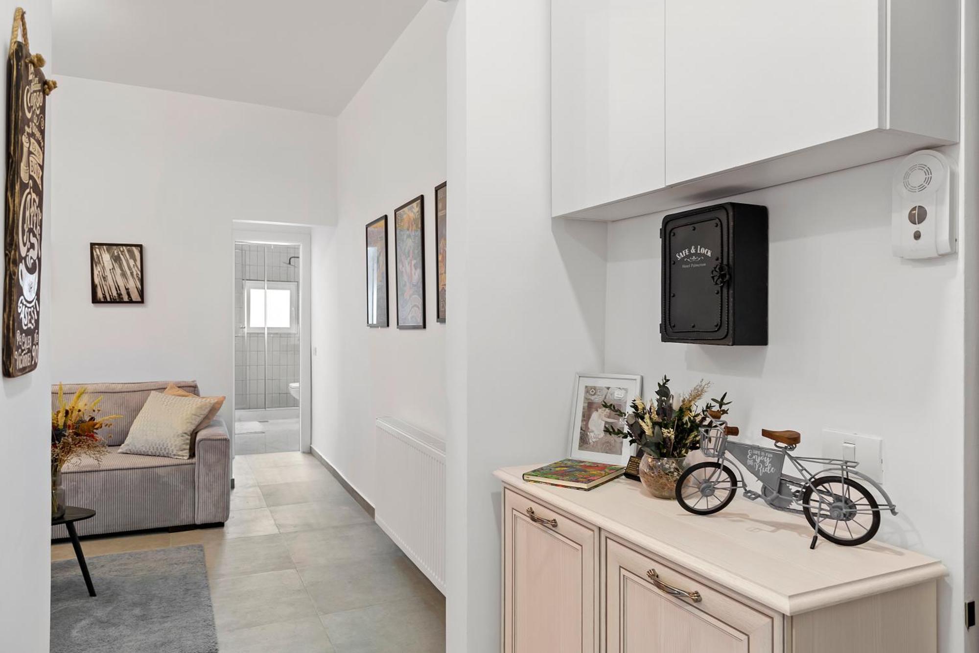 Angelo Bello Luxury Suite City Center By Sattal Bucureşti Eksteriør bilde
