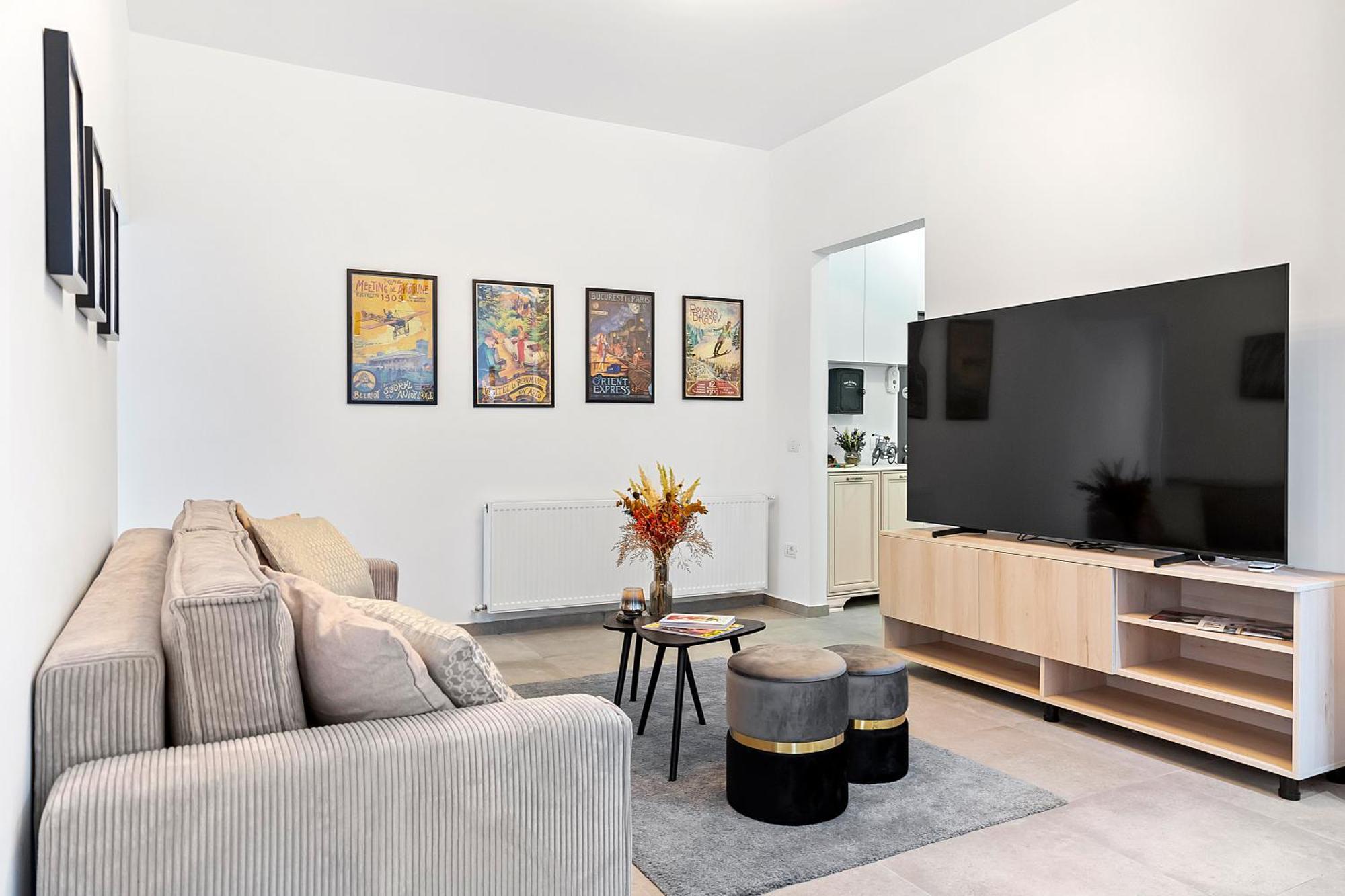 Angelo Bello Luxury Suite City Center By Sattal Bucureşti Eksteriør bilde