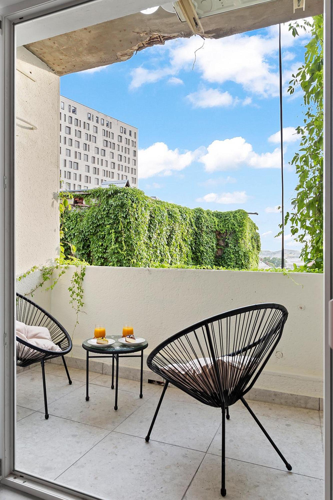 Angelo Bello Luxury Suite City Center By Sattal Bucureşti Eksteriør bilde