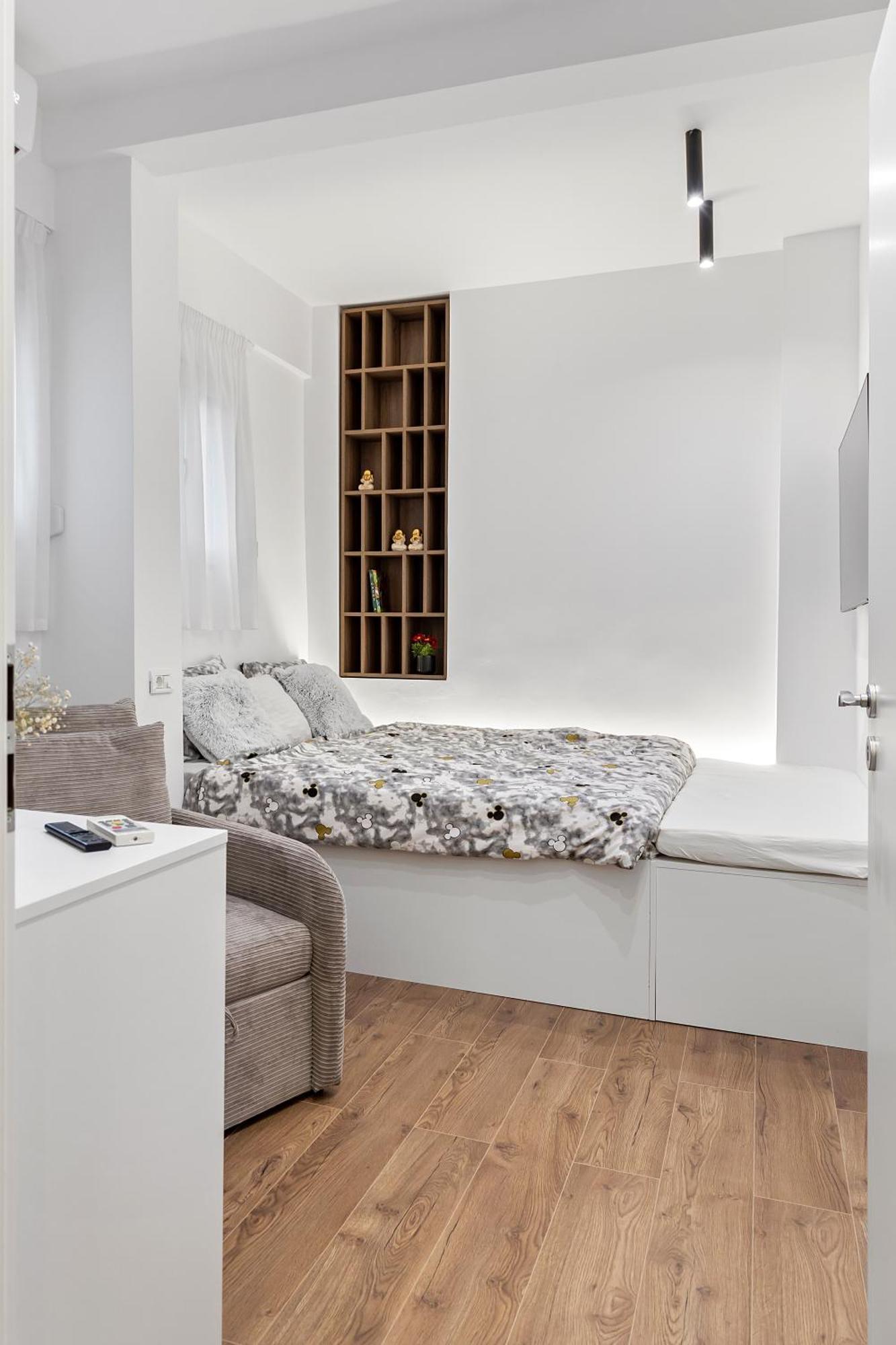 Angelo Bello Luxury Suite City Center By Sattal Bucureşti Eksteriør bilde